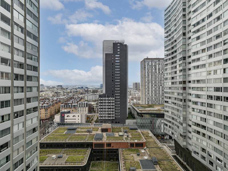 Maison à vendre, 94m², PARIS 15E