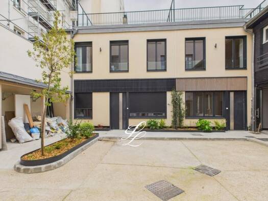 Maison à vendre 1 295 000 € 5 pièces 3 chambres 149 m² Centre Ville-Gambetta Clichy 92110
