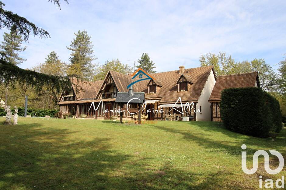 Maison à vendre, 350m², LA FERTE SAINT CYR