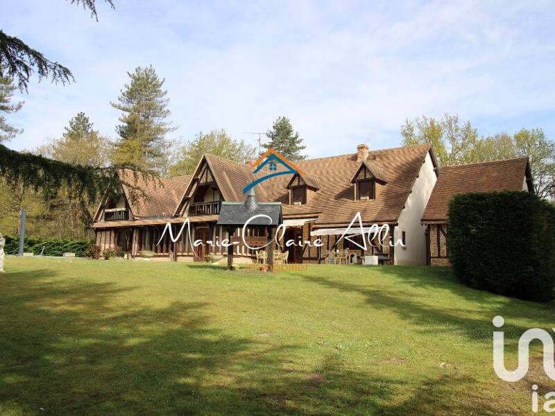 Maison à vendre, 350m², LA FERTE SAINT CYR