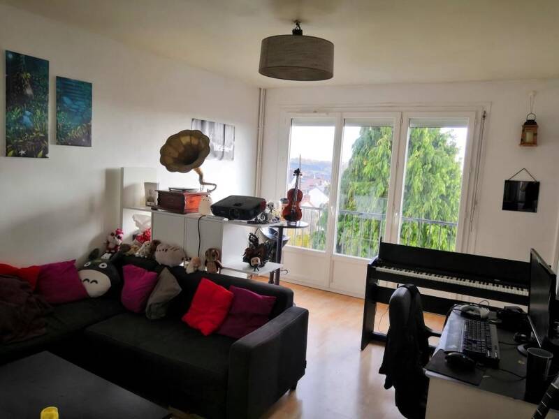 Maison à louer, 43m², LIMOGES