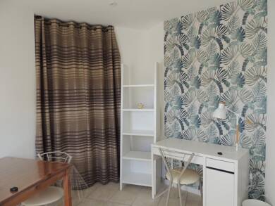 Appartement à louer 560 € 2 pièces 1 chambre 30 m² Beaucouzé 49070