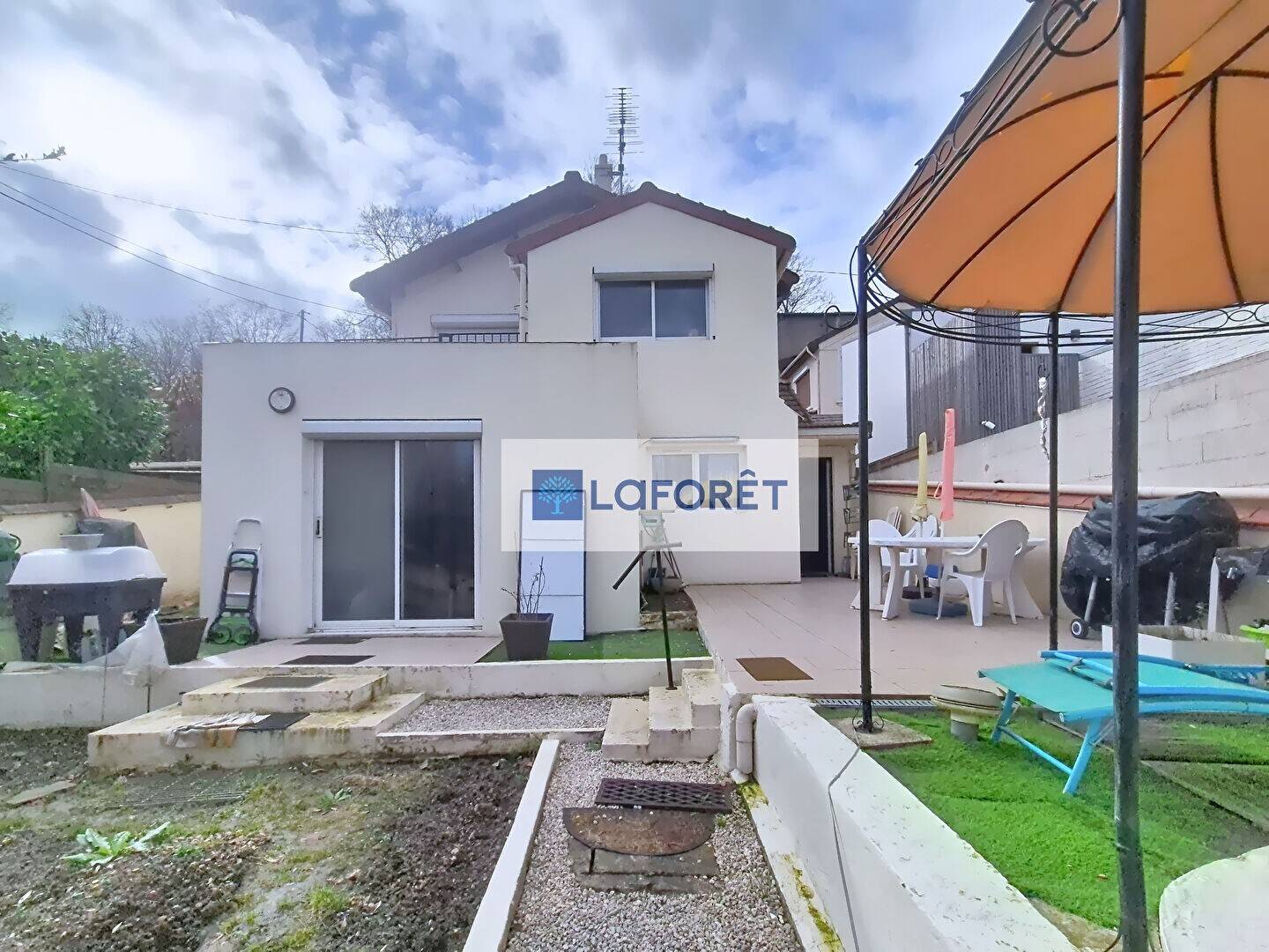 Maison à vendre, 128m², CRETEIL