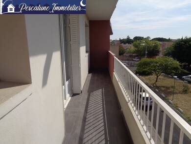Appartement à vendre 169 900 € 3 pièces 2 chambres 66 m² Étage 2/1 Abrivado Lunel 34400