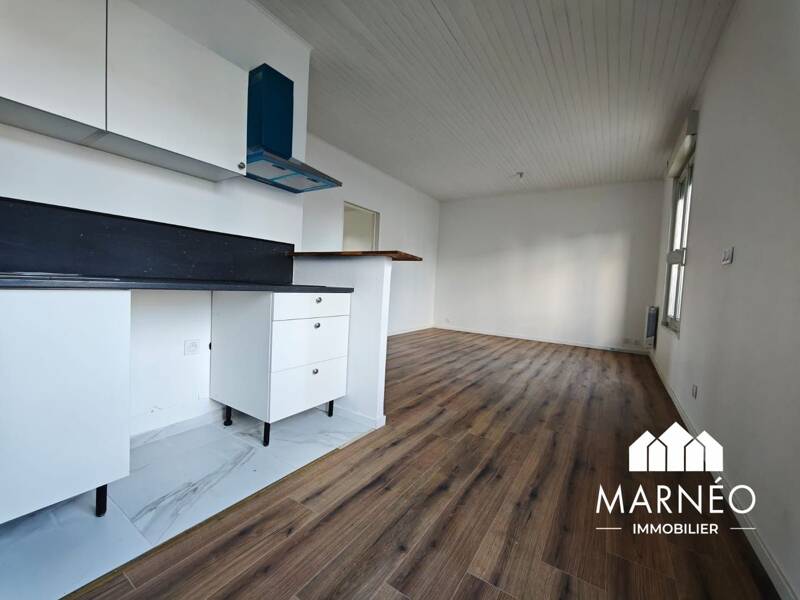 Maison à louer, 57m², CHALONS EN CHAMPAGNE