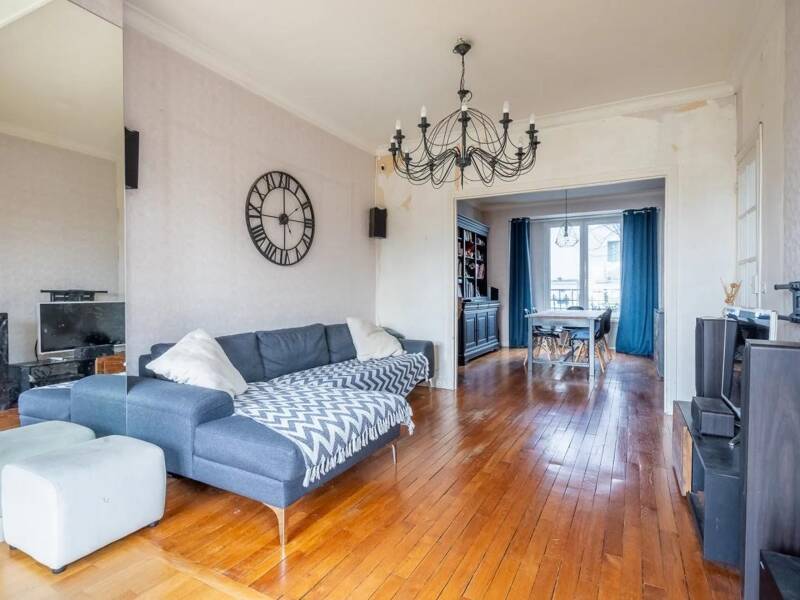 Maison à vendre, 185m², NOISY LE SEC