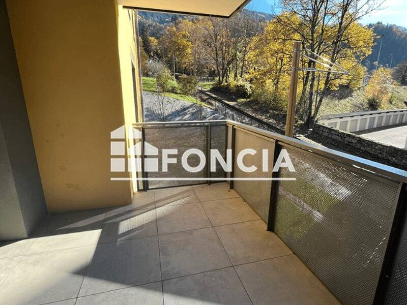 Maison à louer, 62m², SAINT GERVAIS LES BAINS