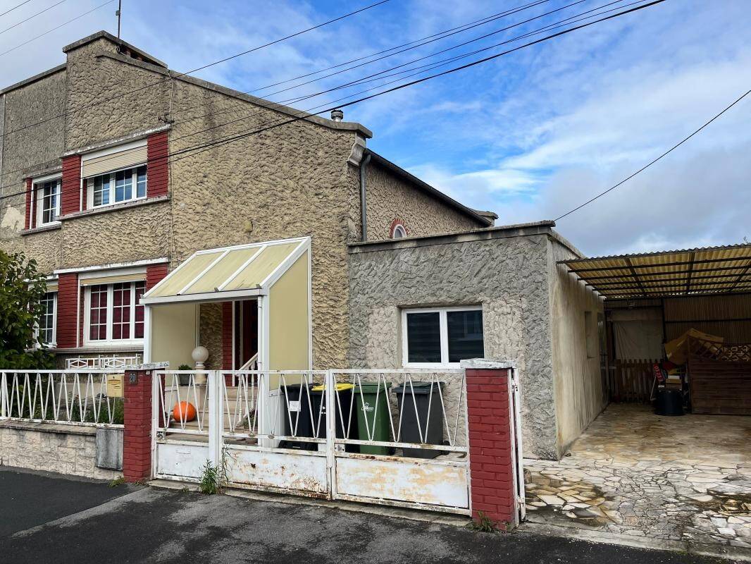 Maison à vendre, 140m², TERGNIER
