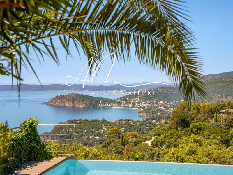 Maison à vendre, 170m², RAYOL CANADEL SUR MER