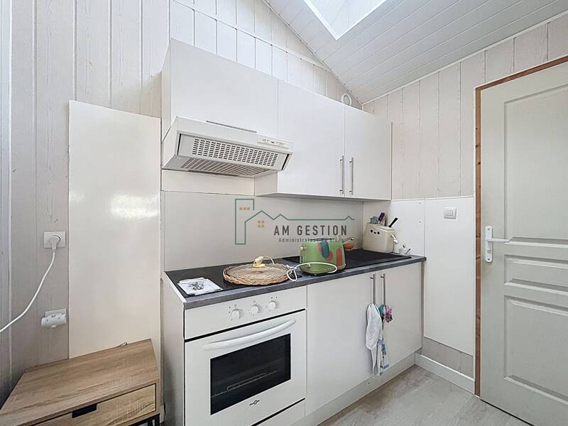 Maison à louer, 31m², AMBAZAC