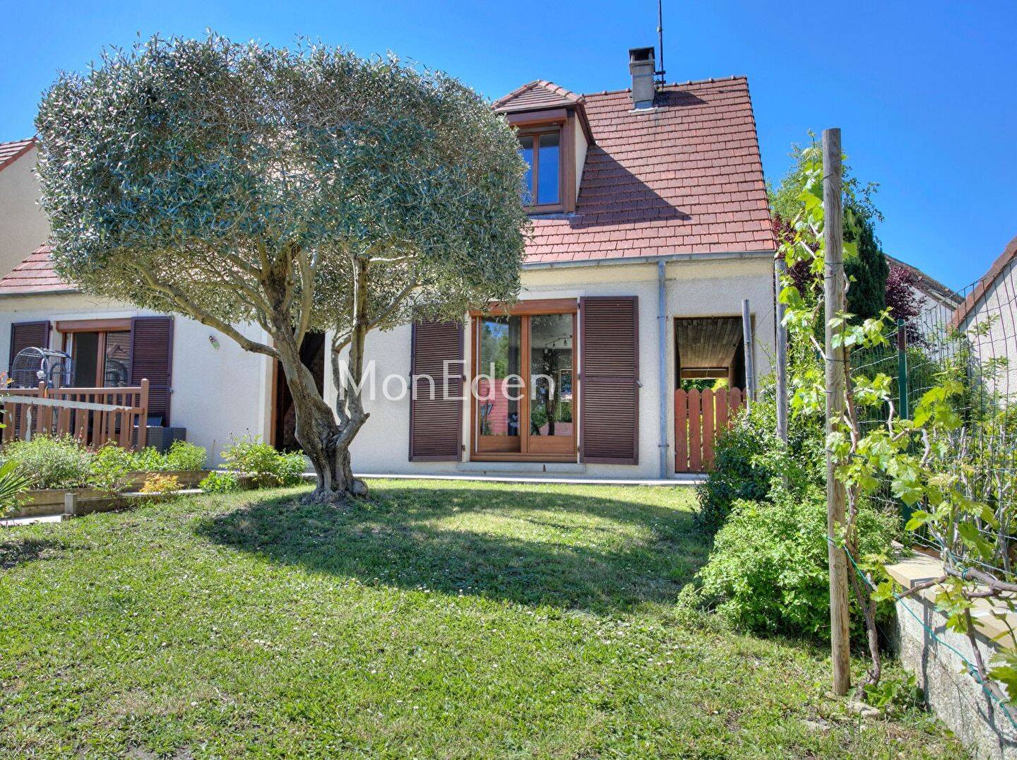 Maison à vendre, 120m², CERGY