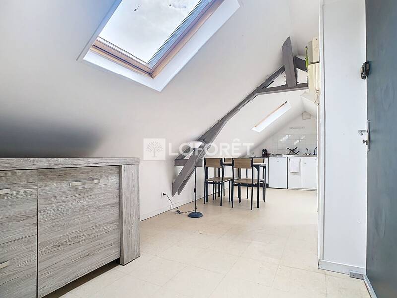 Maison à louer, 23m², SAINT AUBIN LES ELBEUF