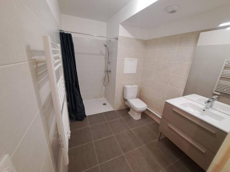 Maison à louer, 35m², SAINT SYMPHORIEN D'OZON