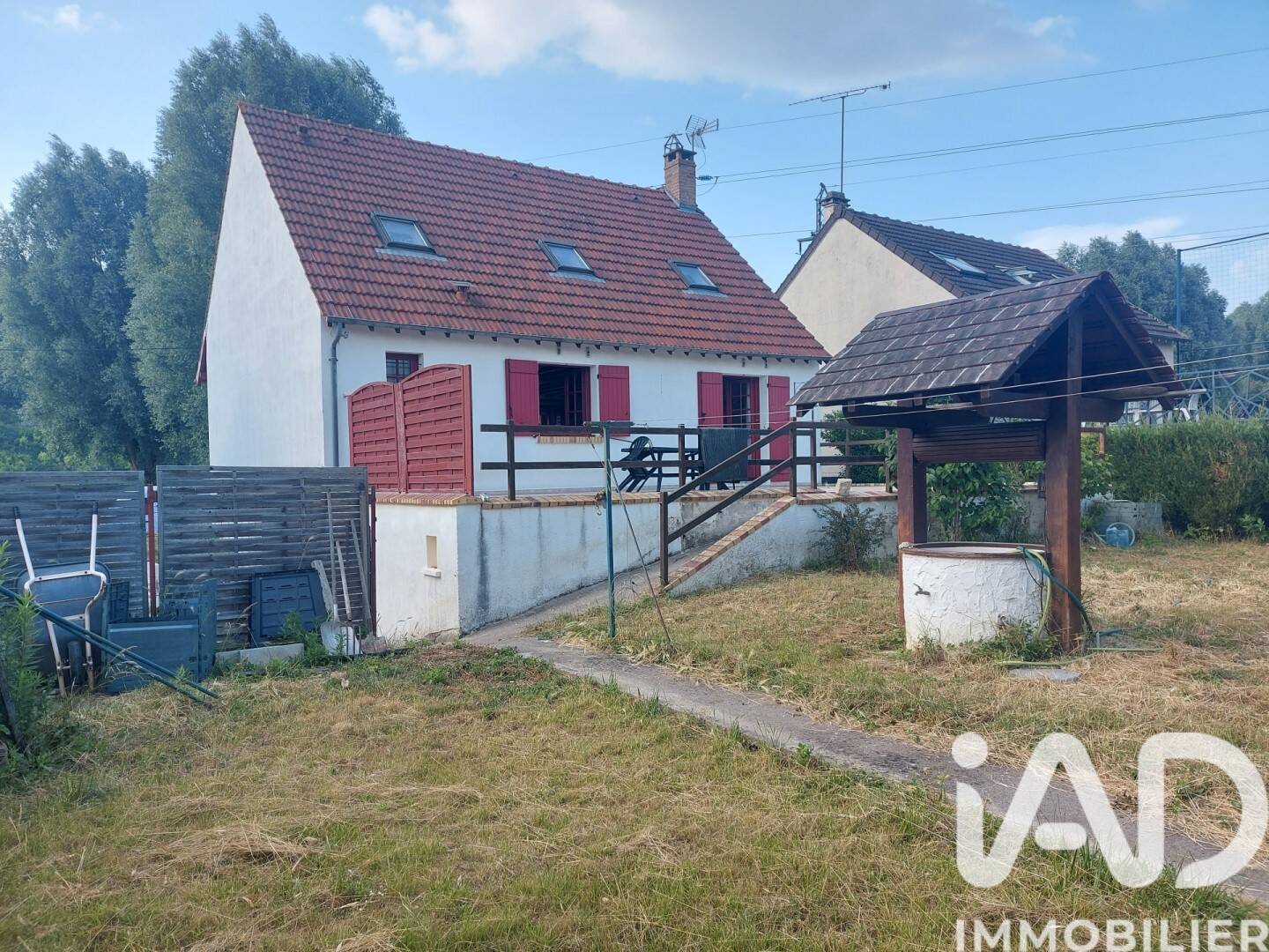 Maison à vendre, 115m², SAINT MAMMES