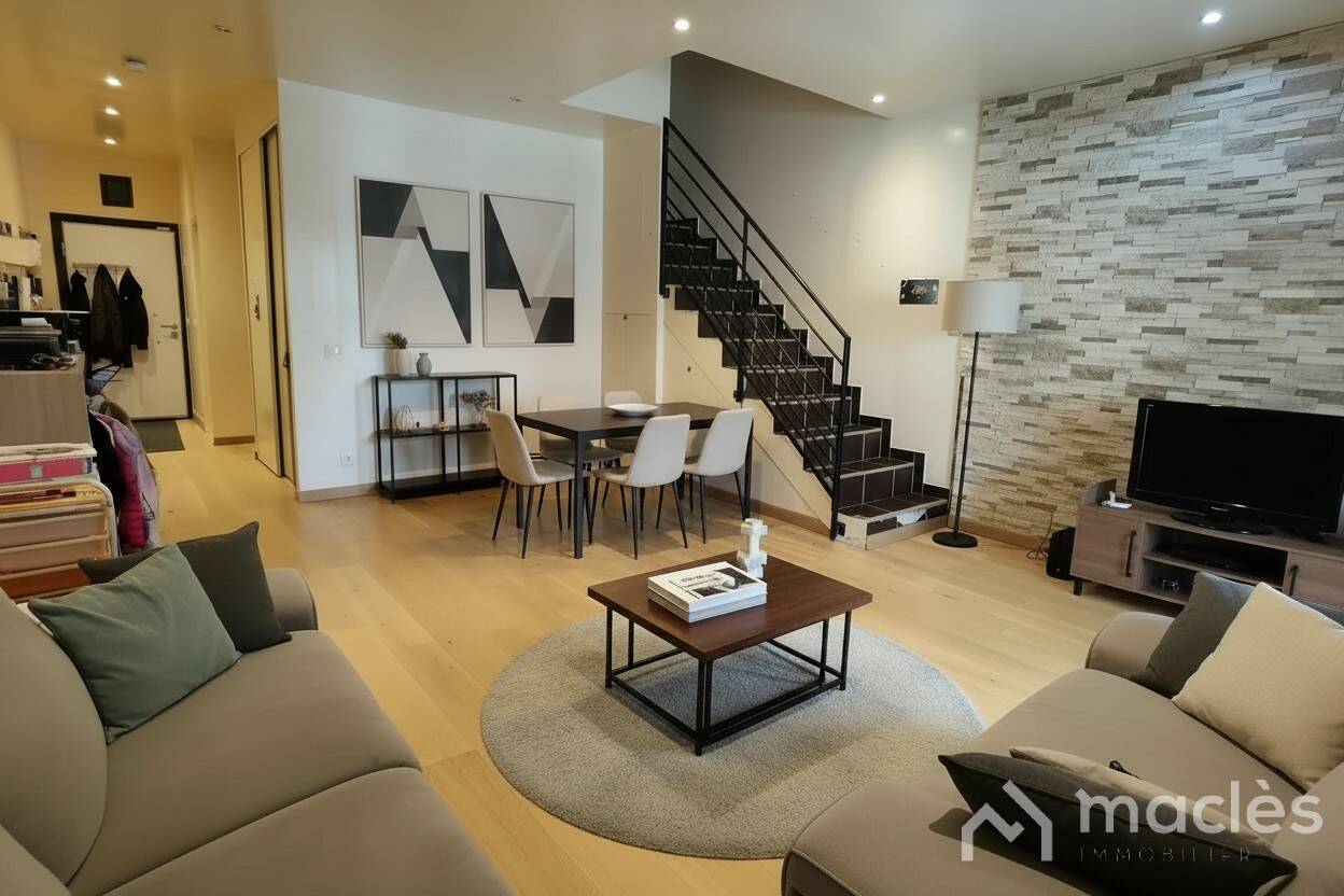 Maison à vendre, 94m², MONTSOULT