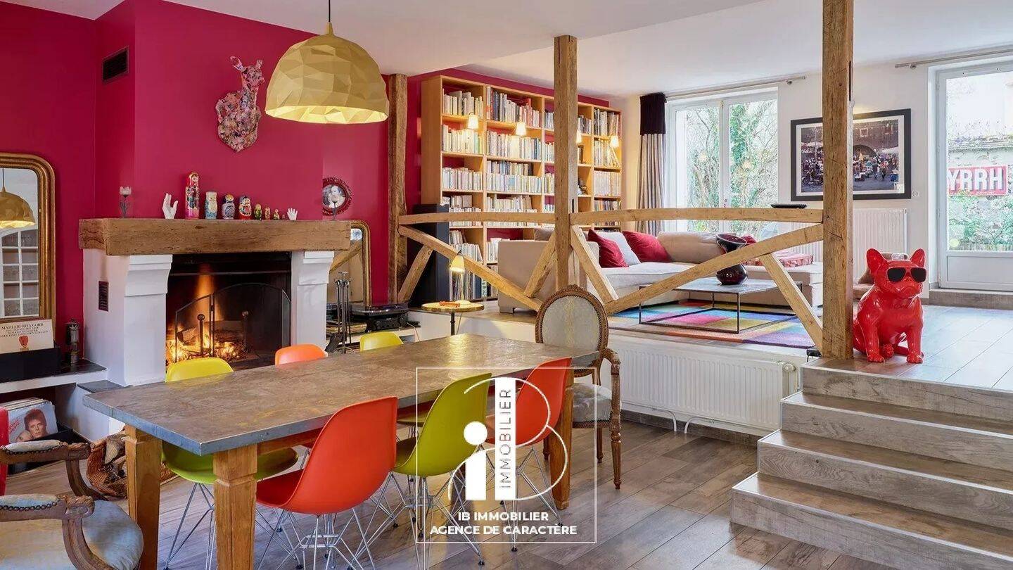 Maison à vendre, 350m², VULAINES SUR SEINE
