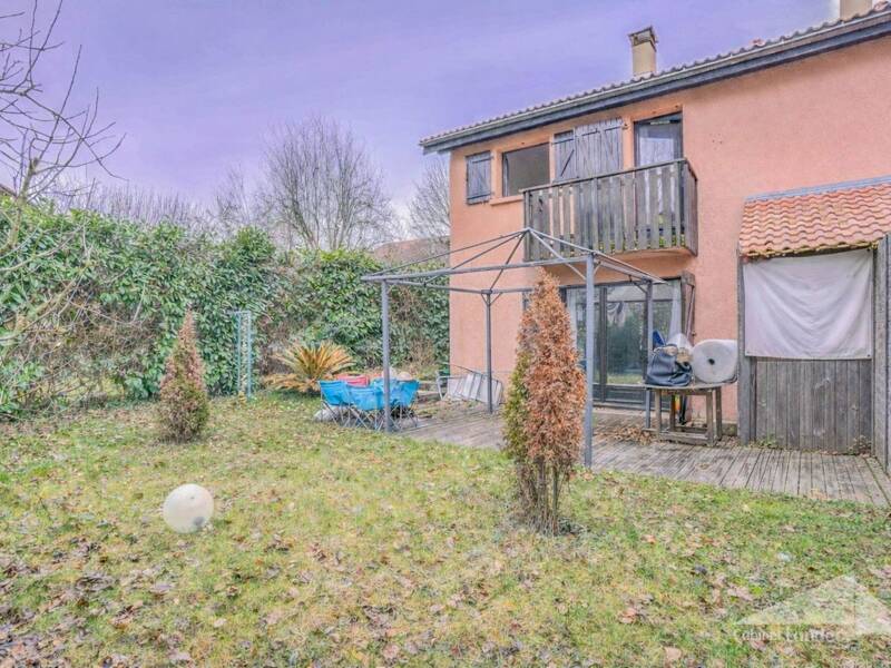 Maison à vendre, 101m², FERNEY VOLTAIRE