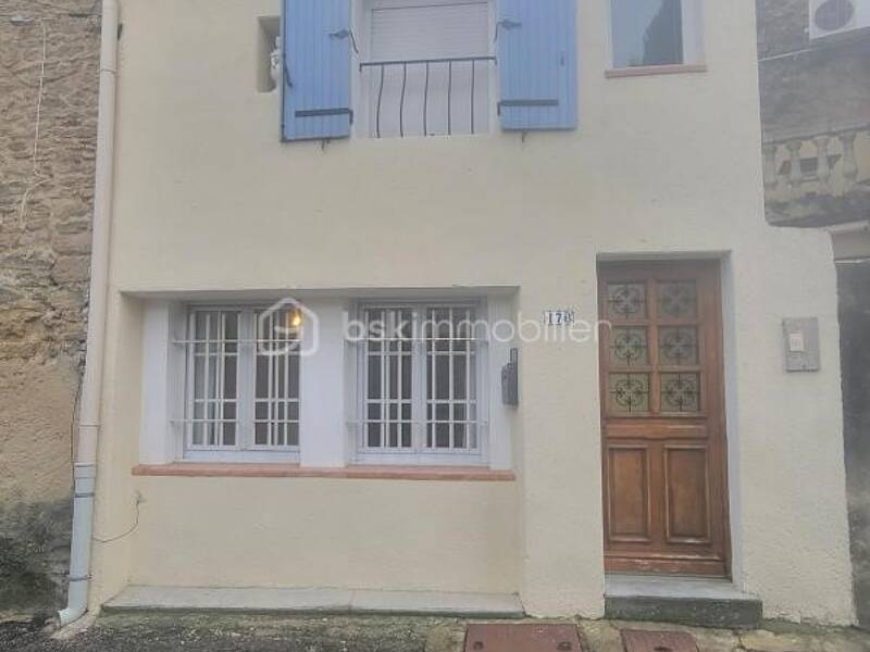 Maison à vendre, 40m², COURTHEZON