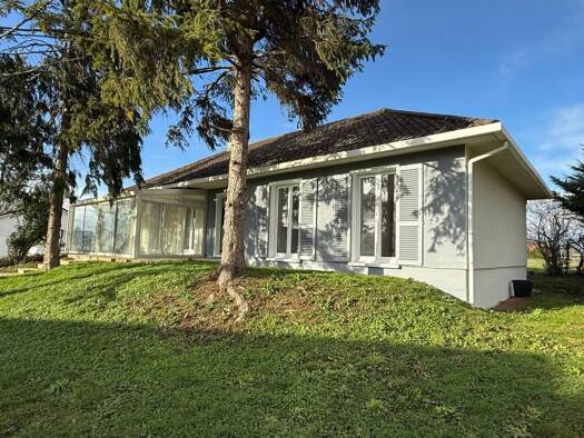 Maison à vendre 175 700 € 4 pièces 3 chambres 110 m² 729 m² de terrain Saint-Longis 72600