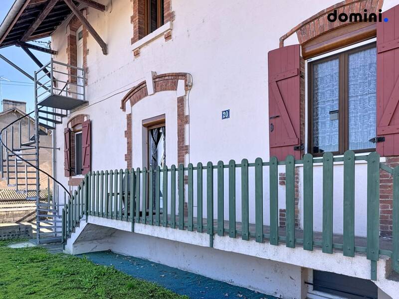 Maison à vendre, 180m², MONTCHANIN