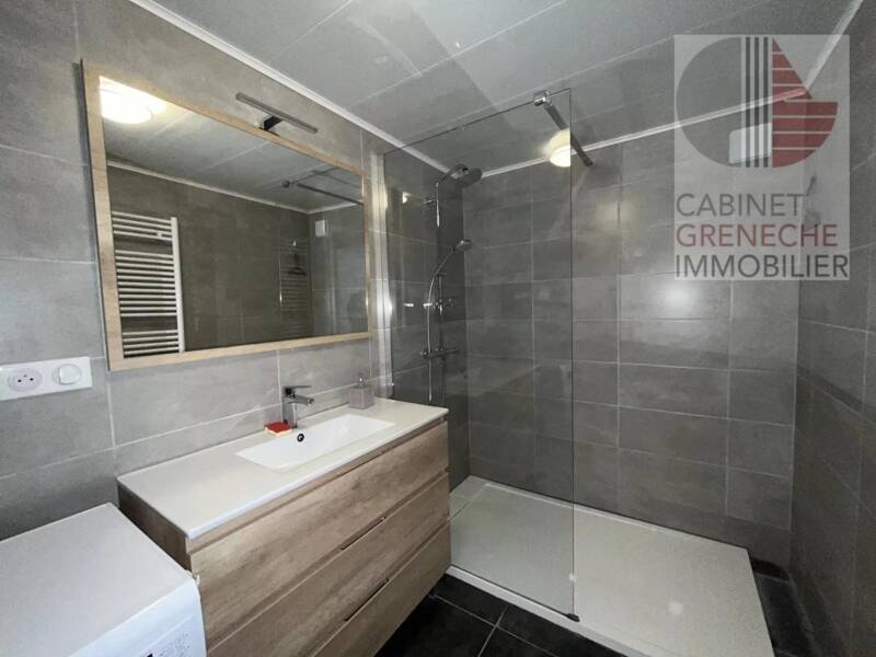 Maison à louer, 49m², SAINT PAUL EN CHABLAIS