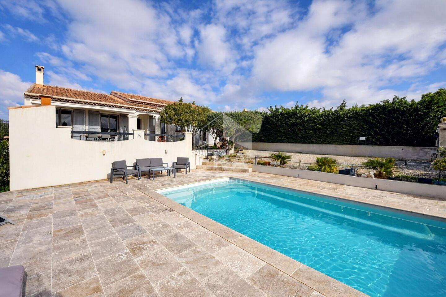 Maison à vendre, 136m², LES PENNES MIRABEAU