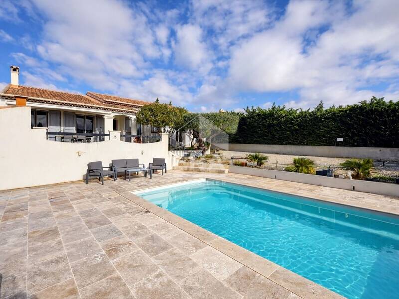 Maison à vendre, 136m², LES PENNES MIRABEAU