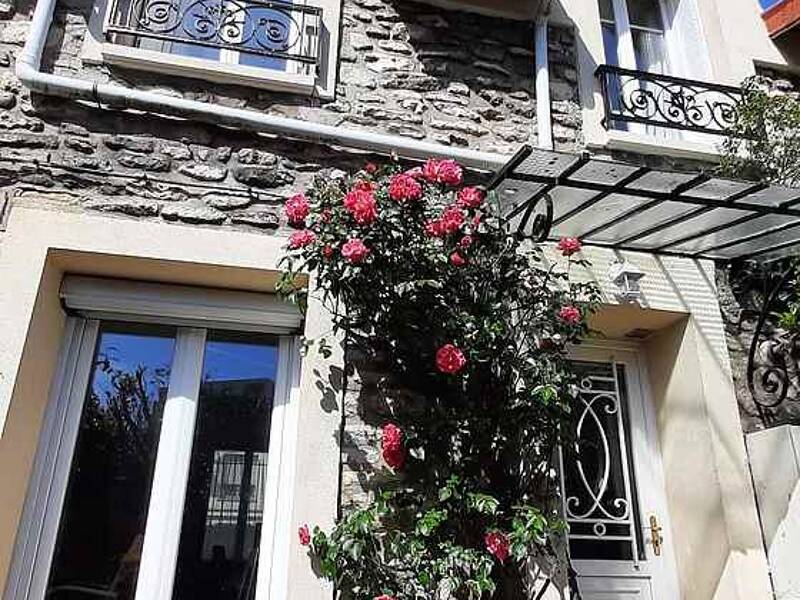 Maison à louer, 54m², CLAMART