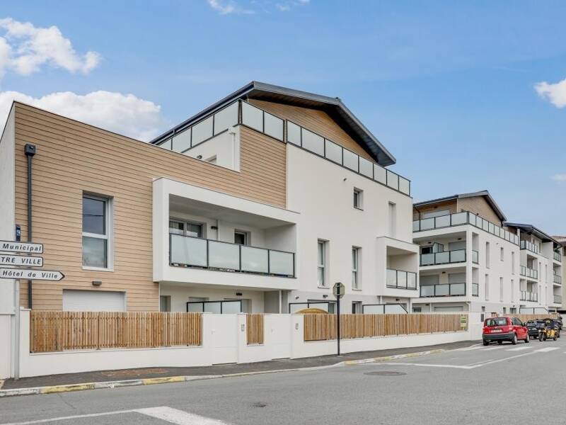 Maison à louer, 42m², LA TESTE DE BUCH