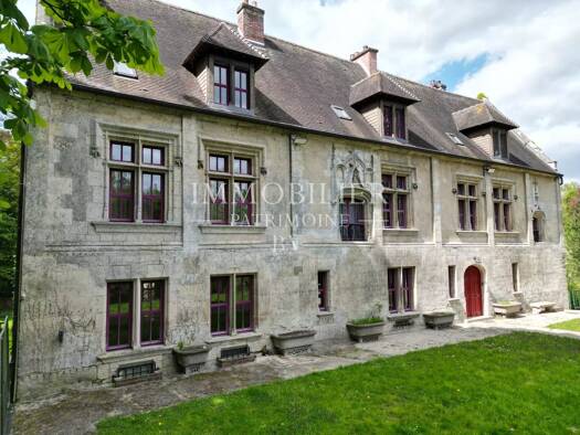 Demeure à vendre 2 500 000 € 686 m² Le Haut de l'Isle-Adam L'Isle-Adam 95290