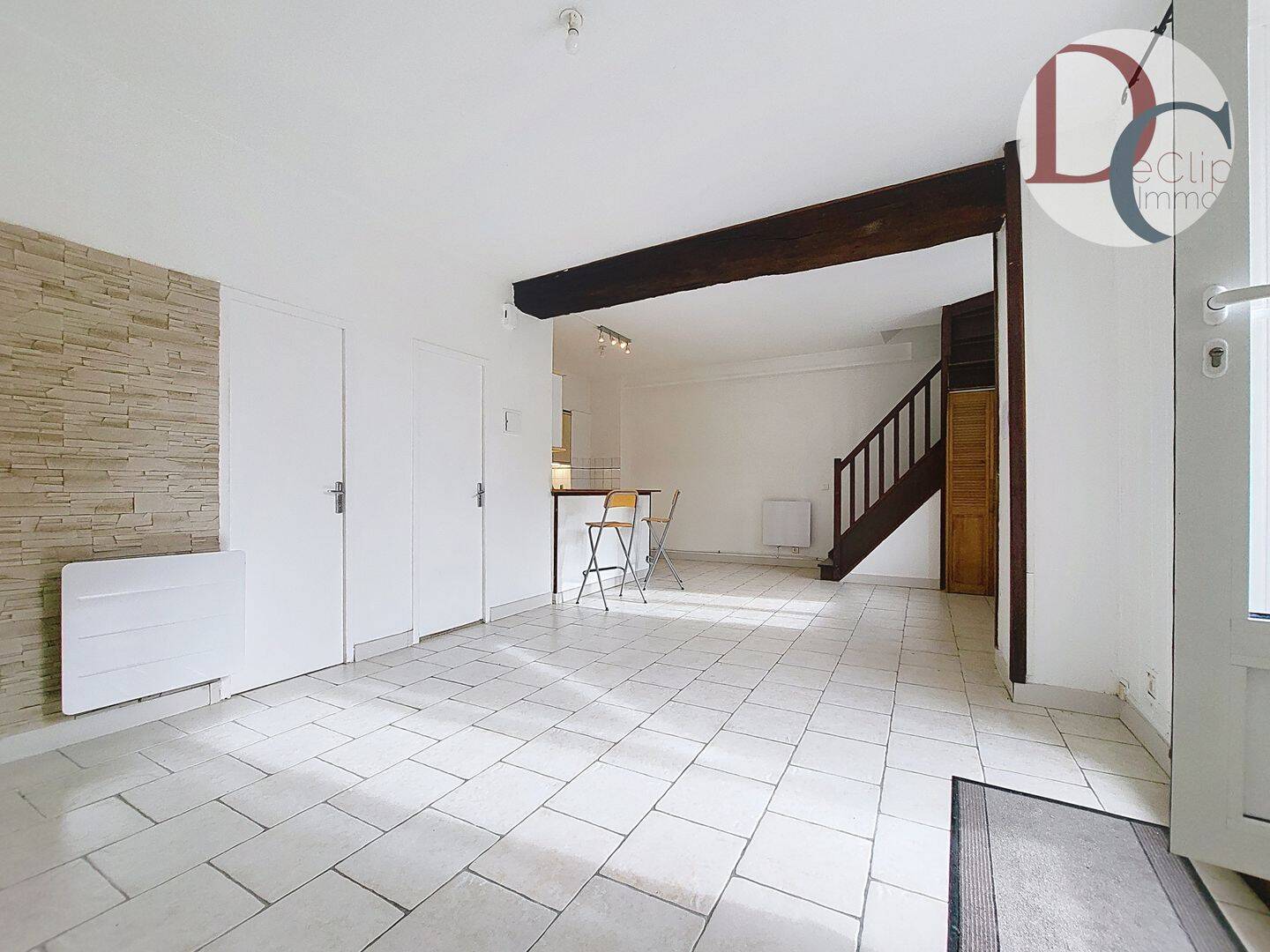 Maison à vendre, 55m², LA CHAPELLE EN SERVAL