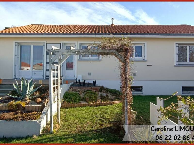 Maison à vendre, 108m², CHOLET