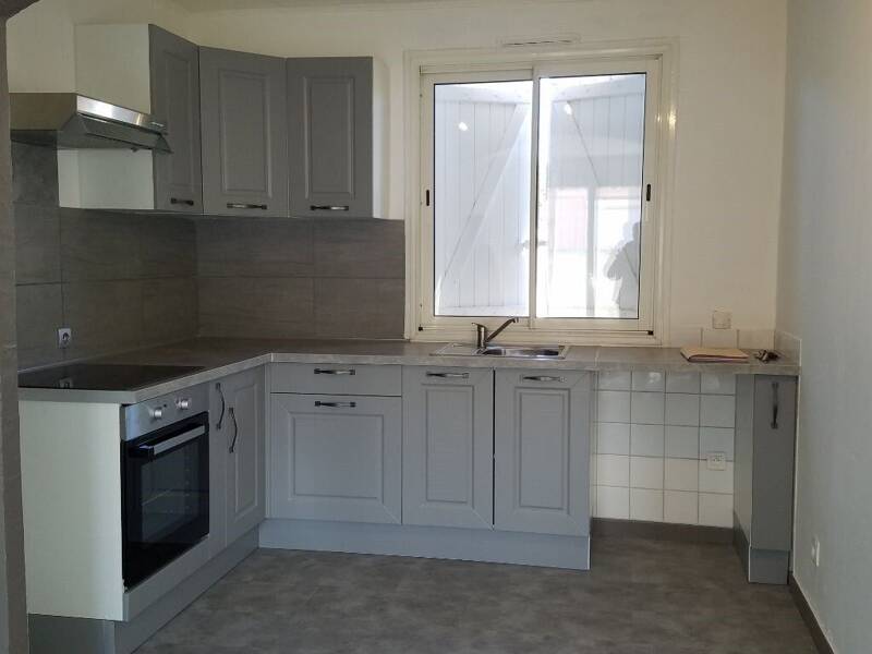 Maison à louer, 56m², GIGNAC LA NERTHE