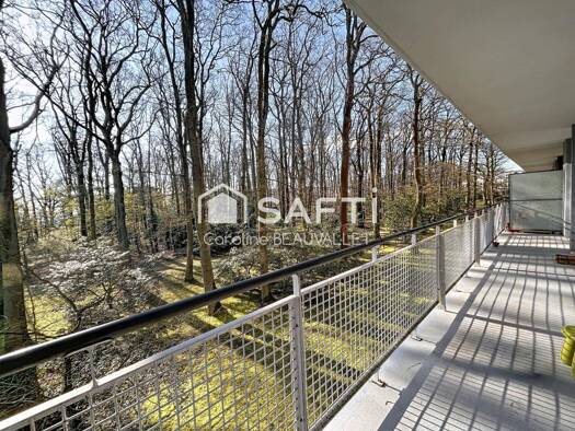 Appartement à vendre 265 000 € 3 pièces 2 chambres 67 m² Étage 1/4 Centre Ouest Palaiseau 91120