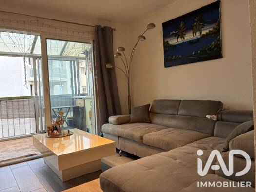Appartement à vendre 135 000 € 2 pièces 1 chambre 38,75 m² Étage 2/3 Le Village Argelès-sur-Mer 66700