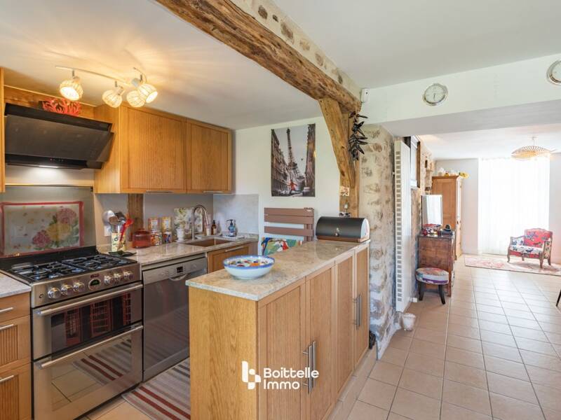 Maison à vendre, 101m², MILLY LA FORET
