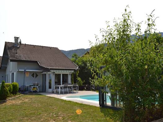 Maison à vendre 699 000 € 6 pièces 4 chambres 190 m² 882 m² de terrain Lugrin 74500