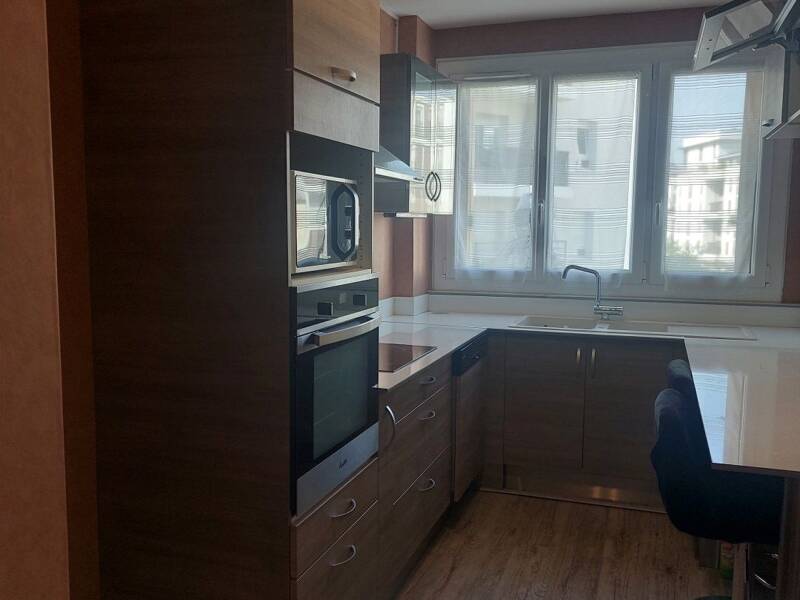 Maison à louer, 64m², EAUBONNE