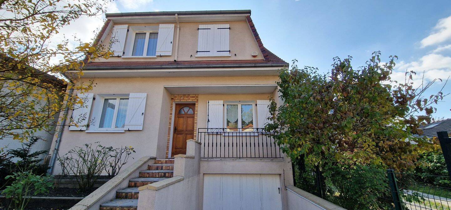 Maison à vendre, 132m², AULNAY SOUS BOIS