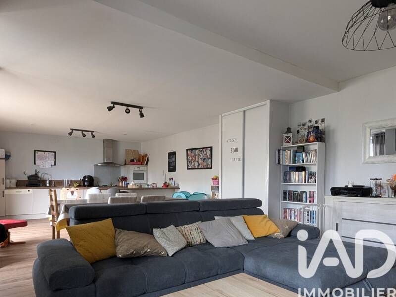 Maison à vendre, 155m², CURCAY SUR DIVE