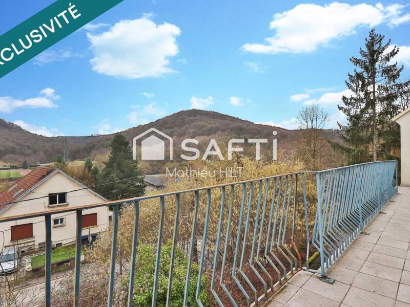 Maison à vendre, 149m², ROMBAS