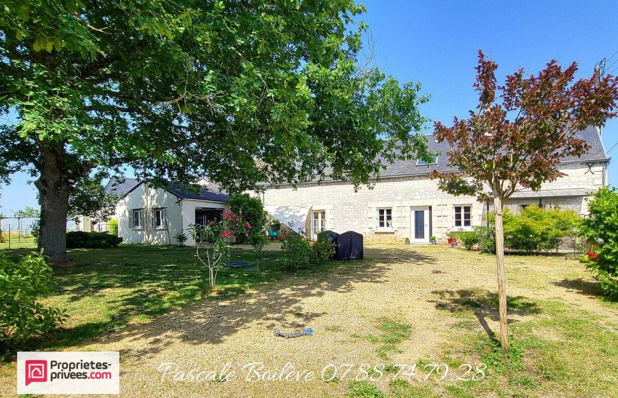 Maison à vendre, 141m², VERNANTES