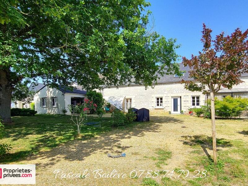 Maison à vendre, 141m², VERNANTES