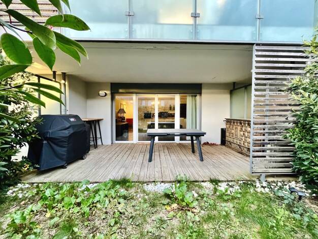 Appartement à vendre 349 500 € 3 pièces 2 chambres 70 m² RDC Chens sur Leman 74140