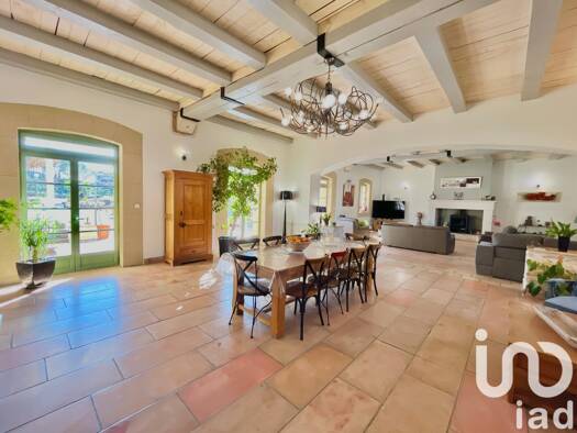 Demeure à vendre 990 000 € 6 pièces 4 chambres 295 m² Vinassan 11110