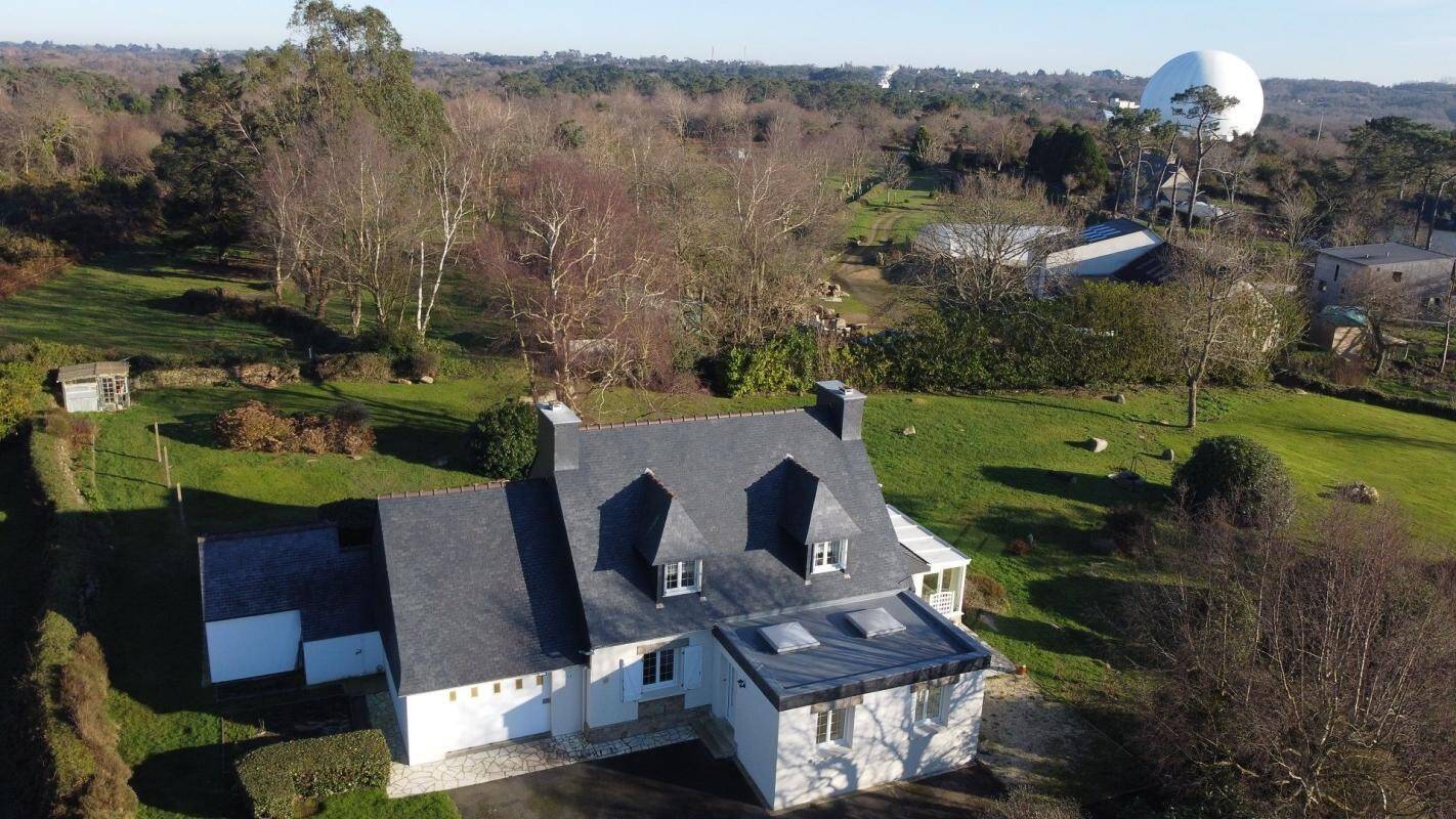 Maison à vendre, 174m², PLEUMEUR BODOU