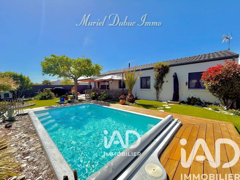 Maison à vendre, 115m², LES MATHES