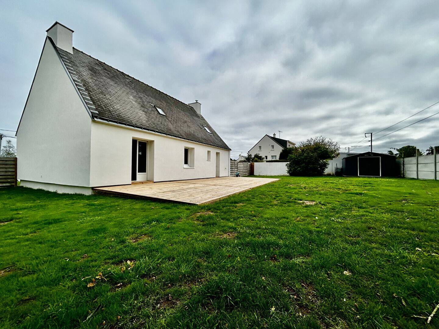 Maison à vendre, 102m², SAINT NAZAIRE