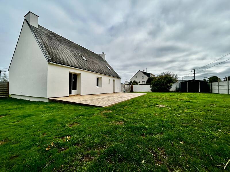 Maison à vendre, 102m², SAINT NAZAIRE