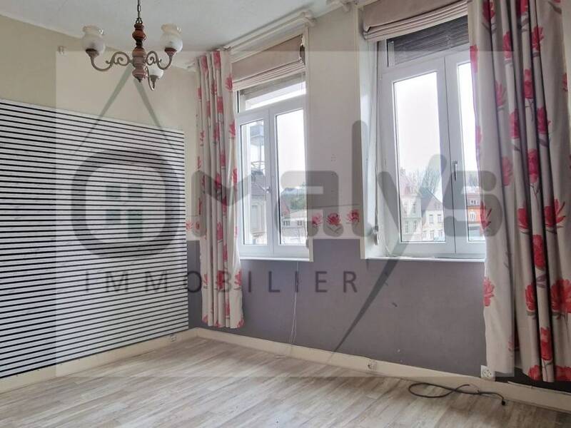 Maison à vendre, 51m², AIRE SUR LA LYS